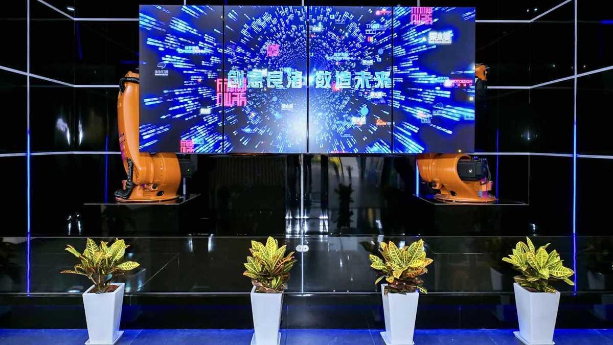 杭州良渚新城重点工作完成情况（1-12月）