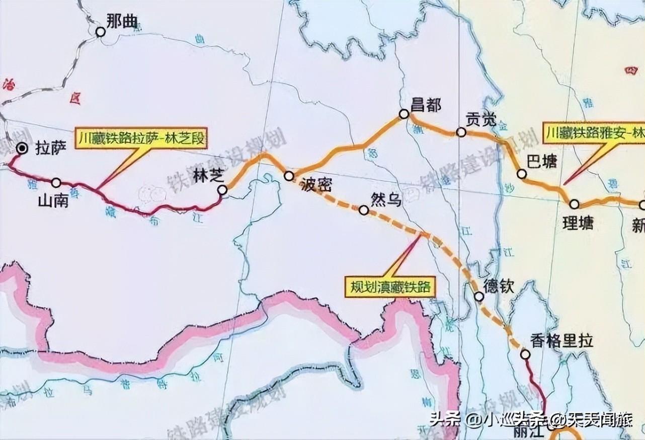 云南这条铁路又有新进展！好消息还不止一个…