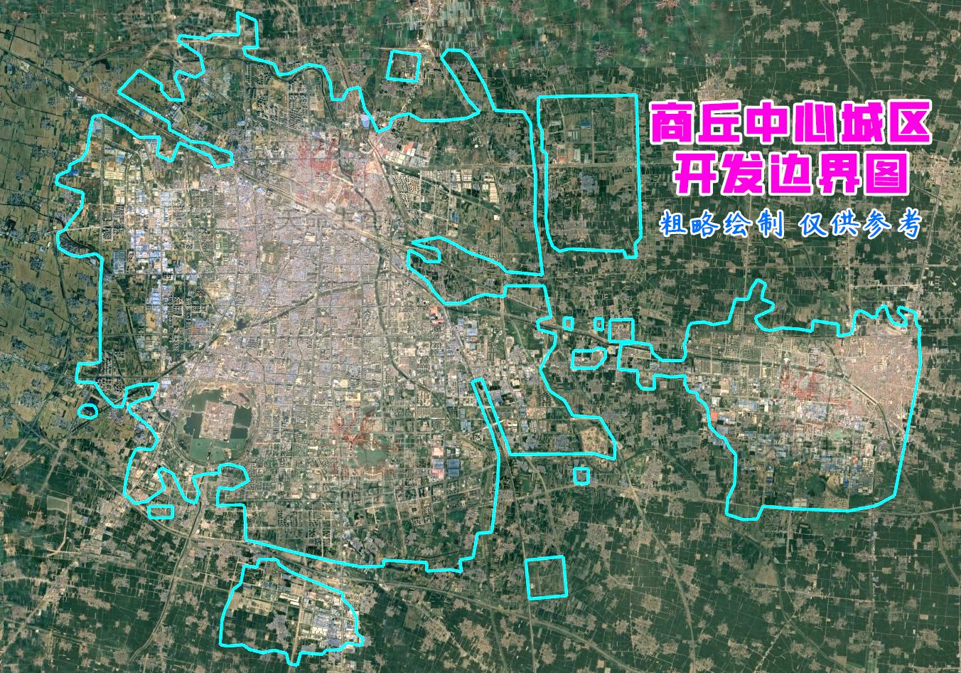山东冠县最新卫星地图，山东冠县最新卫星地图详解：探寻城市发展的脉络与未来展望