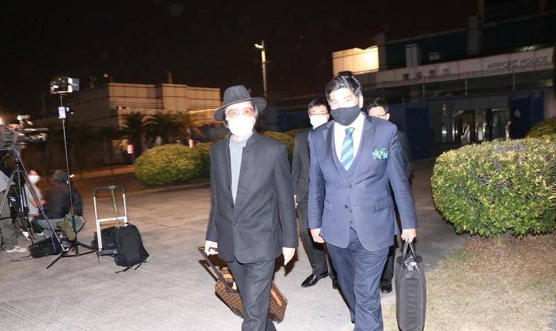 上海仔郭永鸿最新消息，上海知名企业家郭永鸿的最新动态：商业成就、社会责任与行业影响力