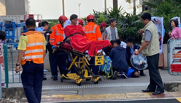 香港突发！已致5人死亡，超20人受伤