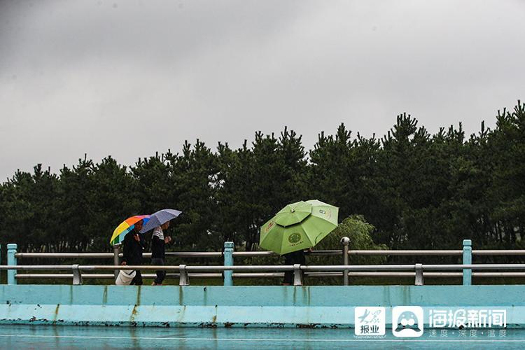 降温幅度超10℃！大风雨雪齐上线！烟台多地紧急预警