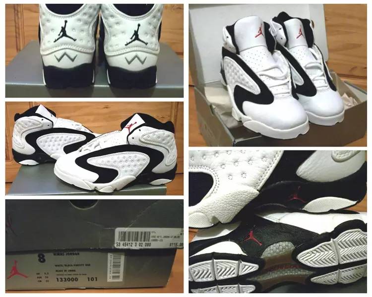 早已红透天，但你可能还不知道 Air Jordan 13 的设计灵感！