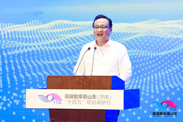 山东｜孙述涛当选山东省济南市市长