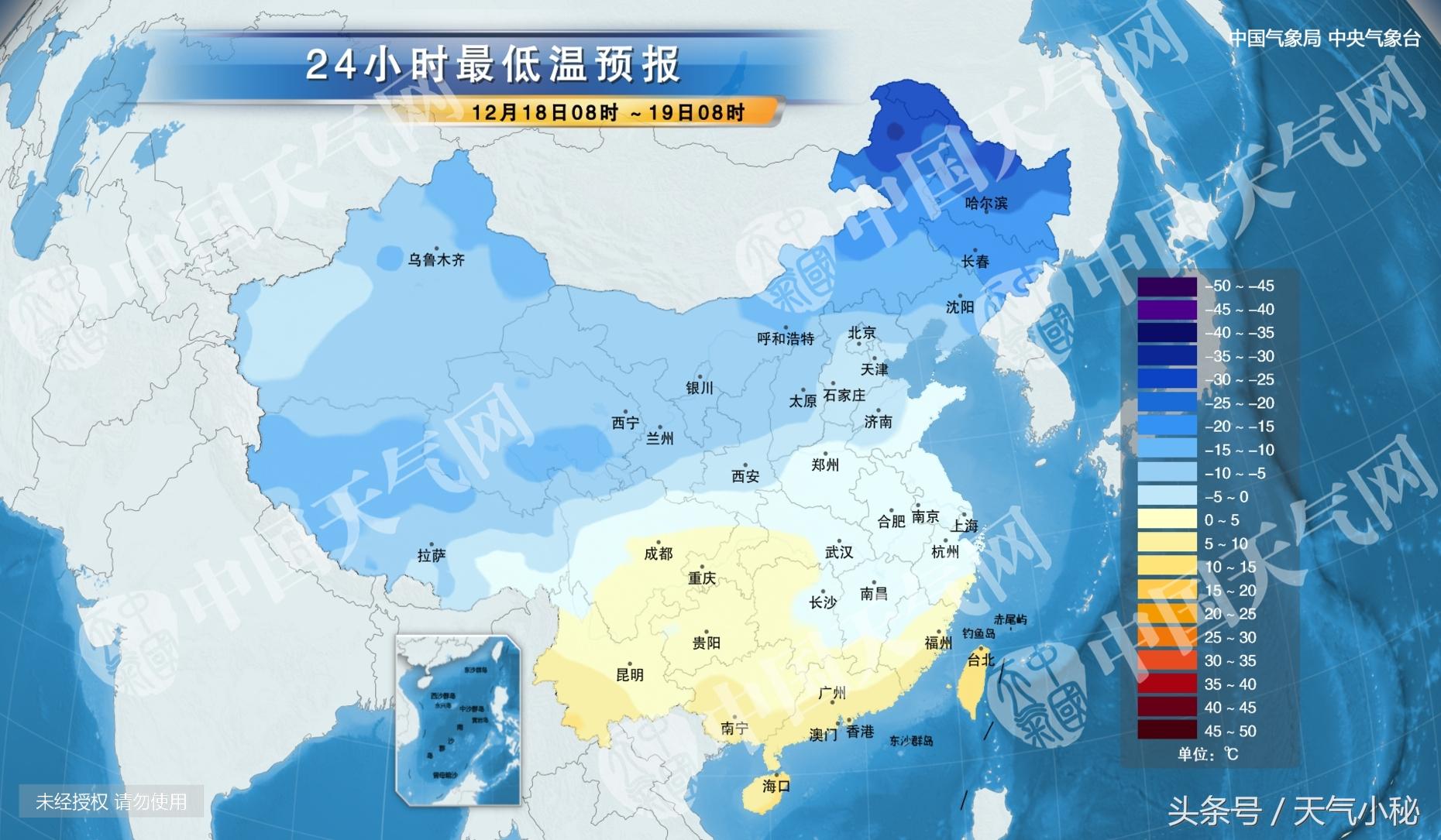 北海最新天气，北海今日天气预报及实时天气状况