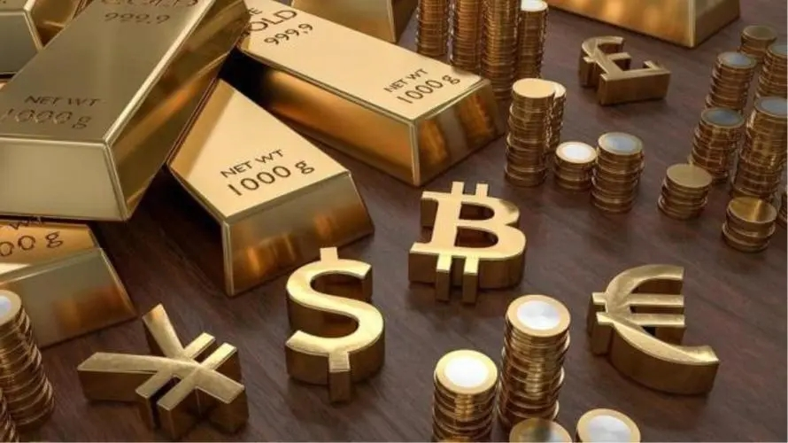 美国黄金与比特币，双重资产投资的黄金时代，美国黄金与比特币，共铸投资新纪元