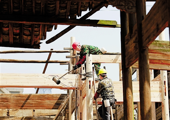 建阳古建木工招聘信息最新，建阳古建木工最新招聘信息：古建筑修复领域职业机会全解析