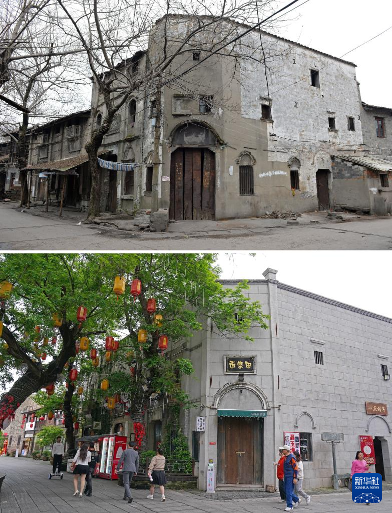 宜宾李庄开发最新新闻，宜宾李庄历史文化街区焕新进展报道