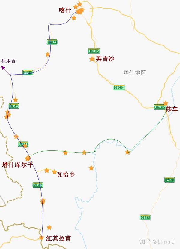 喀什出疆最新路况信息，喀什出疆路况信息及出行建议