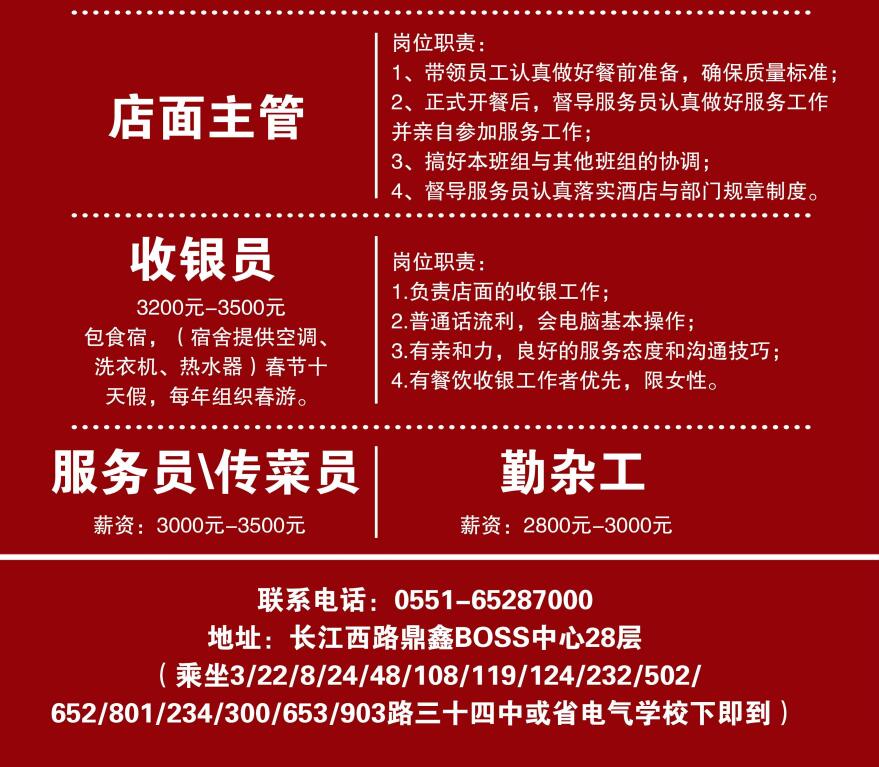 新渡饭店招工信息最新，新渡饭店最新招工信息：岗位、任职要求、待遇及招聘流程全解析