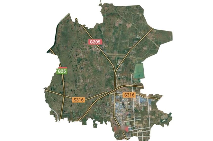 滨州滨城区地形图最新版，滨州滨城区地形图最新版全面解析与探索：地貌特征、应用价值与地理分布